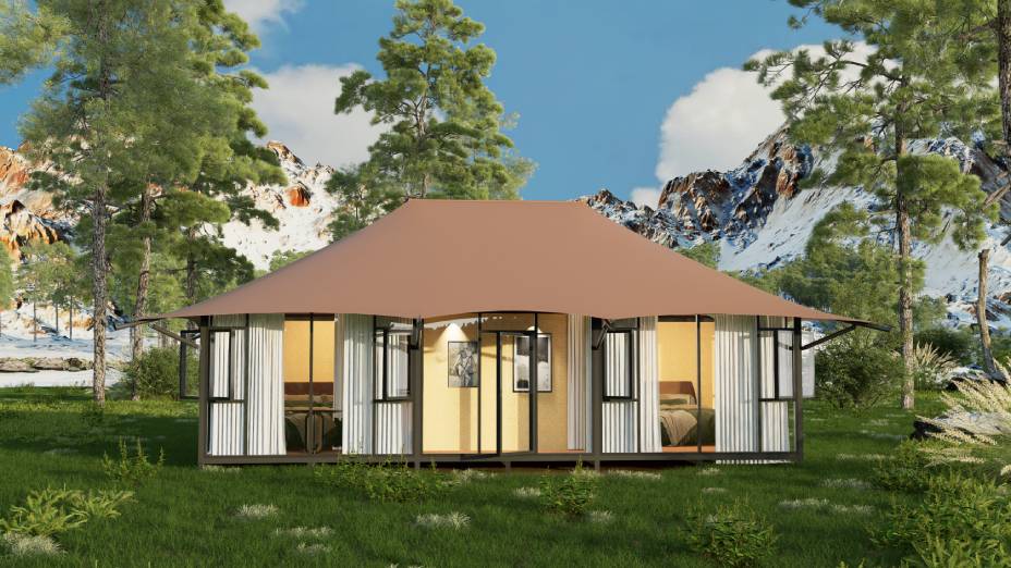 桓仁装配式建筑厂家